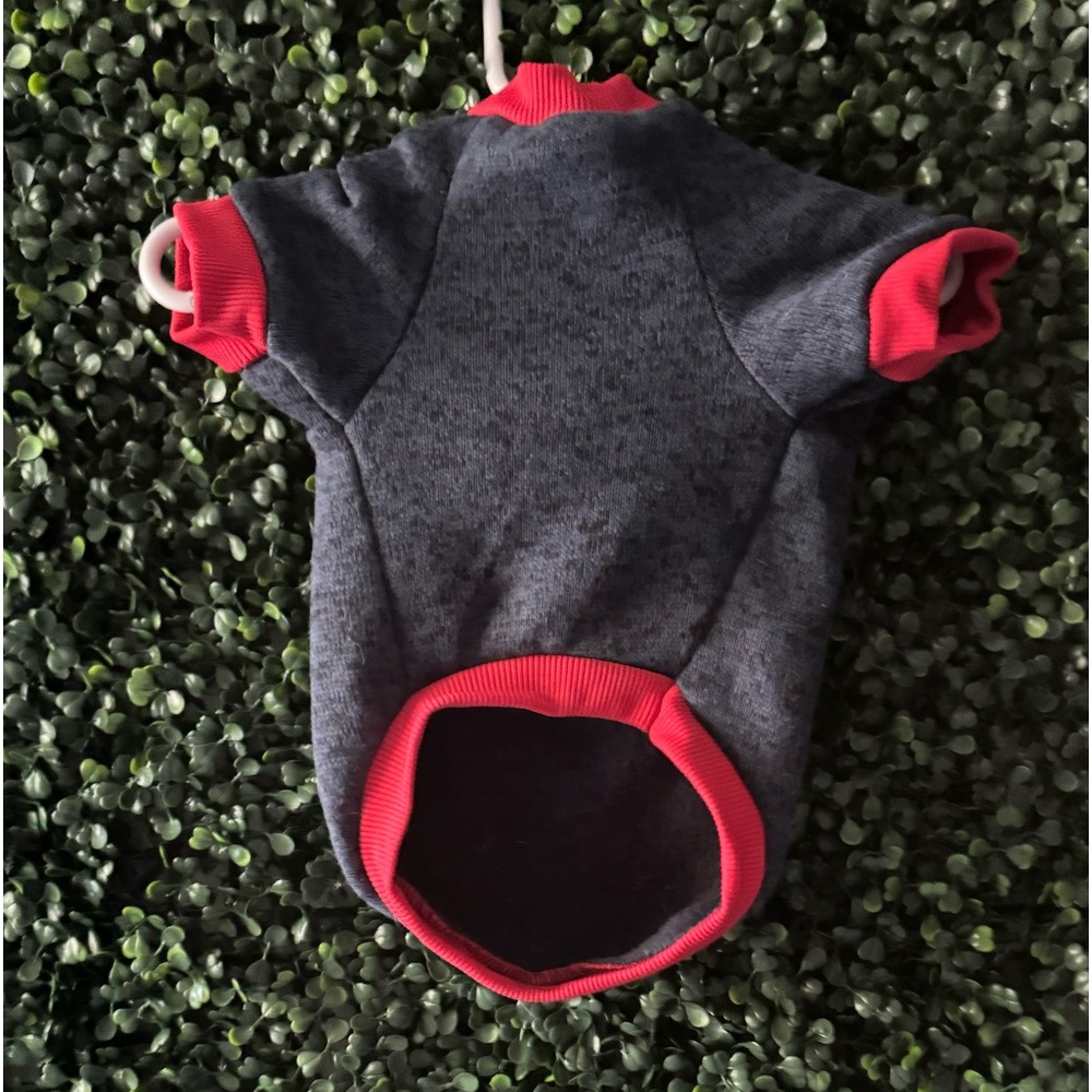 PET CLOTHING SHORT SLEEVE SWEATSHIRT - Picture 2 of 5